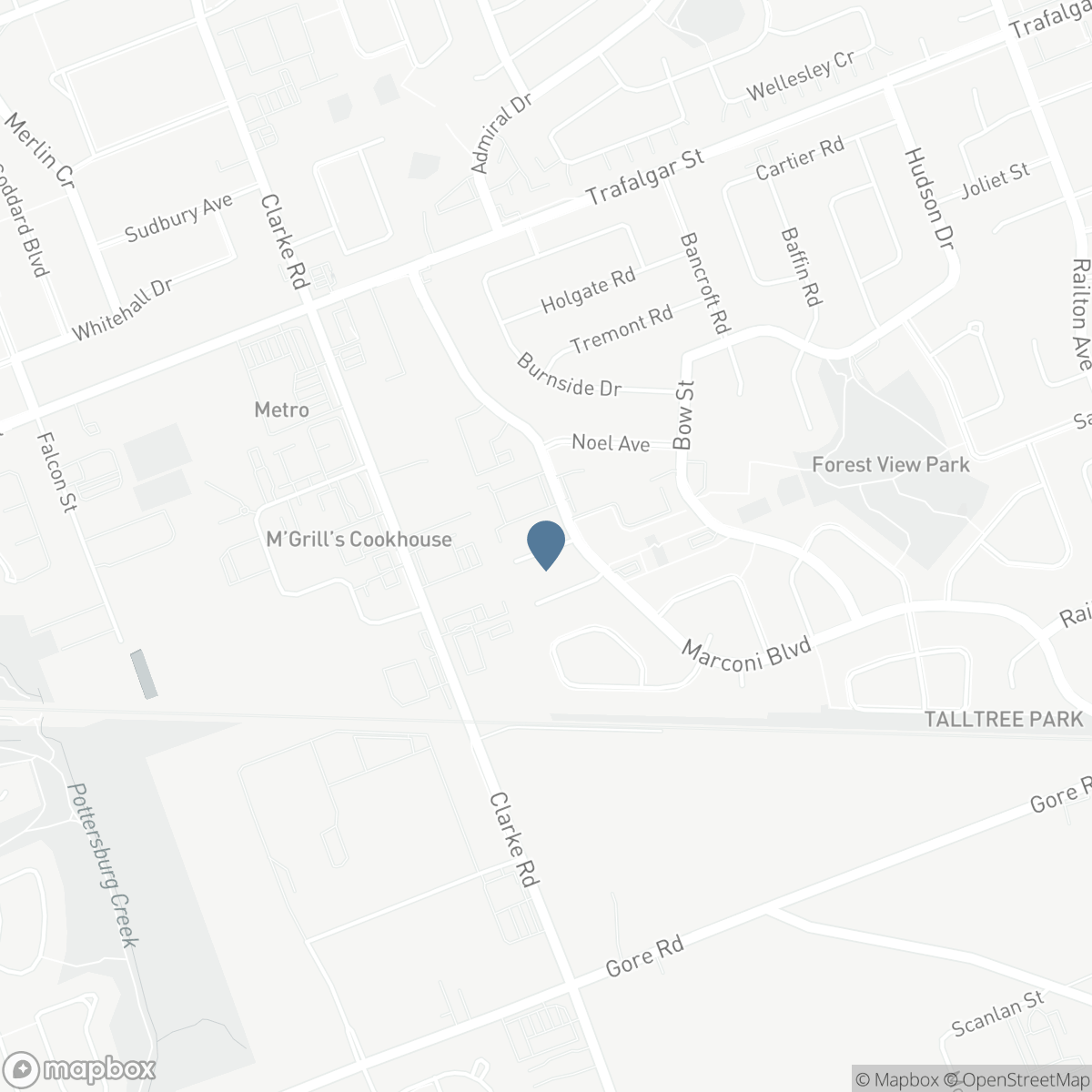 121 MARCONI COURT, London, Ontario N5V 0C9